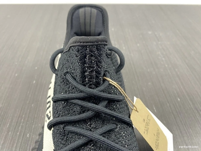 350 BY1604 Yeezy Core Black White Adidas Boost V2 0717